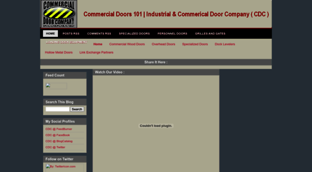 commercialdoorcompany.blogspot.com