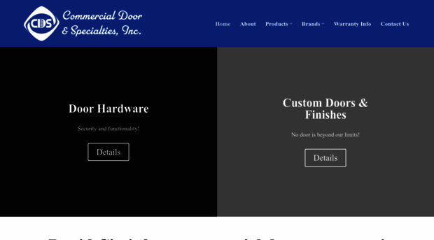 commercialdoorinc.com