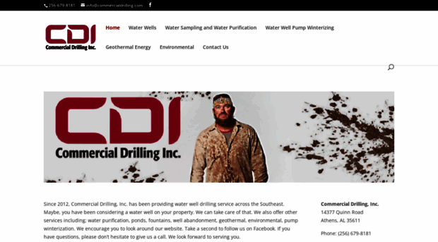 commercialdrilling.com