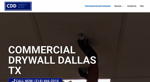 commercialdrywalldallas.com