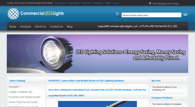 commercialecolights.com