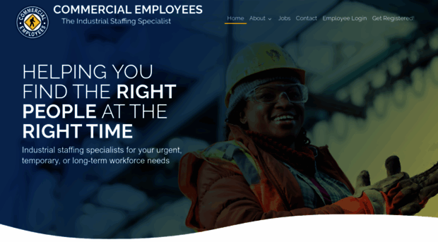 commercialemployees.com