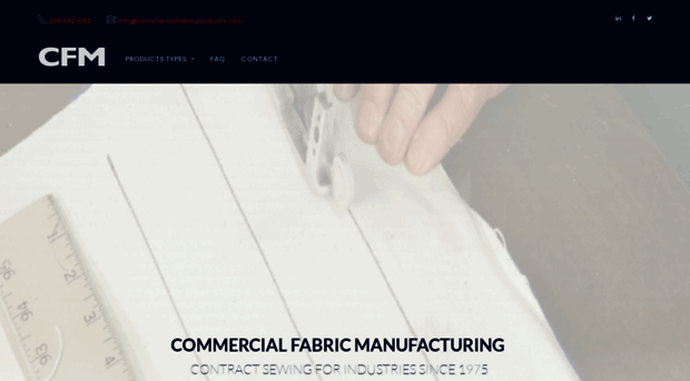commercialfabricmfg.com