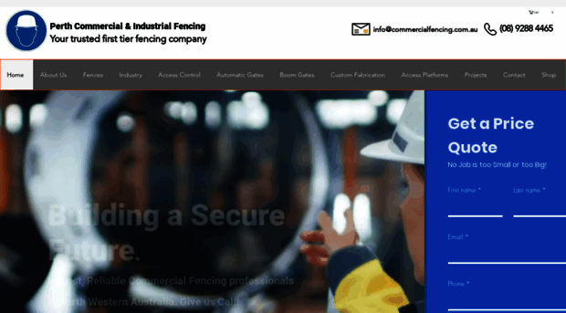 commercialfencing.com.au