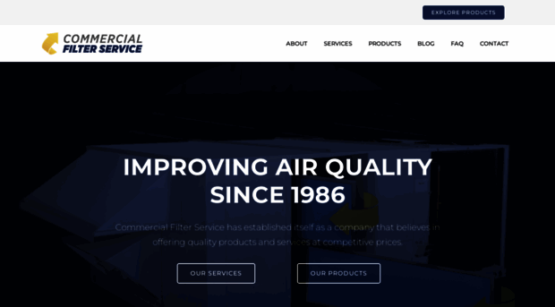 commercialfilter.net