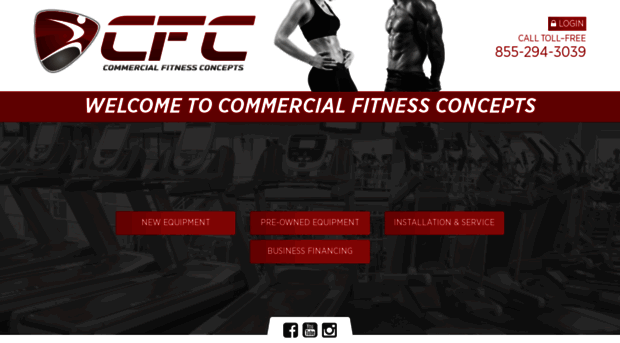 commercialfitnessconcepts.com