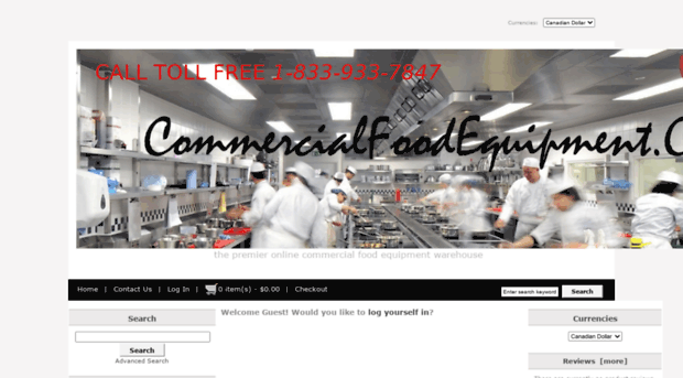 commercialfoodequipment.co