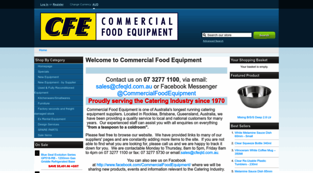 commercialfoodequipment.com.au