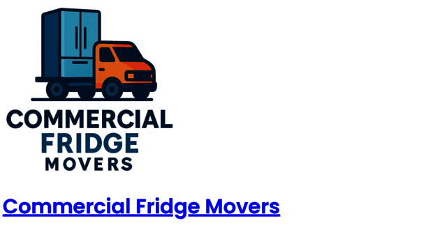commercialfridgemovers.co.uk