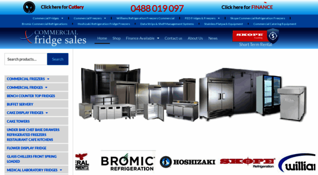 commercialfridgesales.com.au