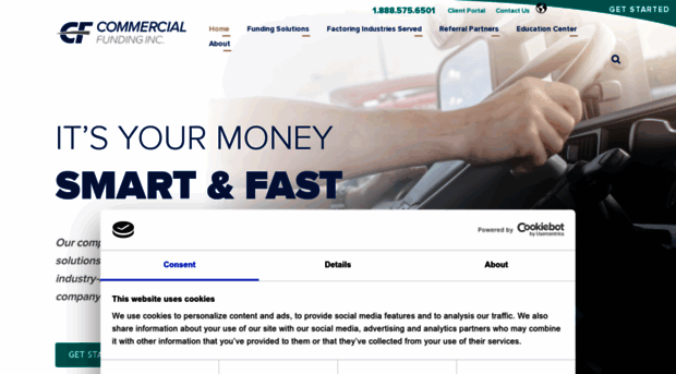 commercialfund.com