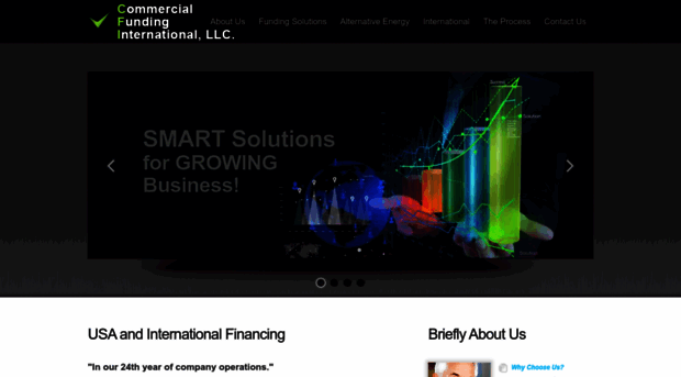 commercialfundinginternational.com