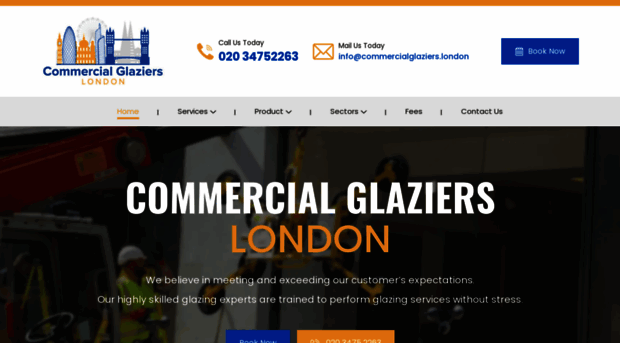 commercialglaziers.london