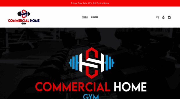 commercialhomegym.com