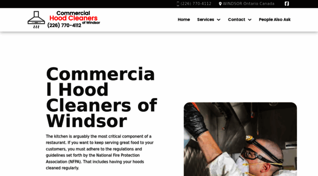 commercialhoodcleanersofwindsor.ca