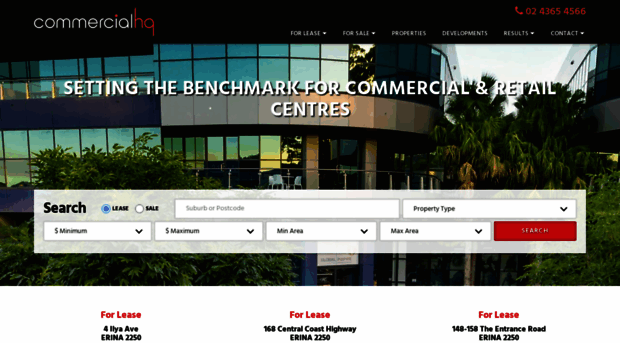 commercialhq.com.au