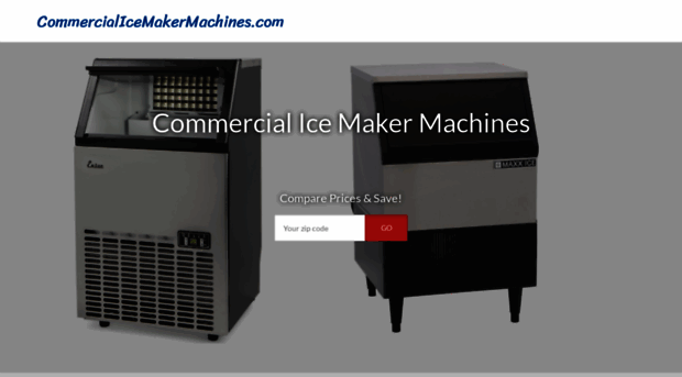 commercialicemakermachines.com