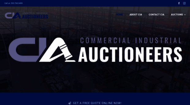 commercialindustrialauctions.com