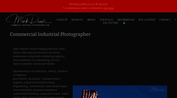 commercialindustrialphotographer.com