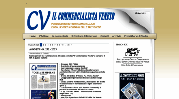 commercialistaveneto.com