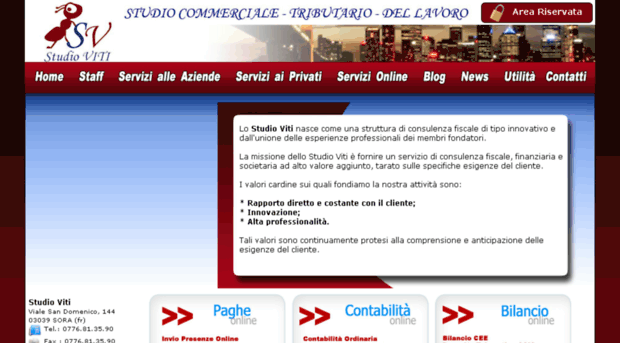 commercialistifrosinone.com