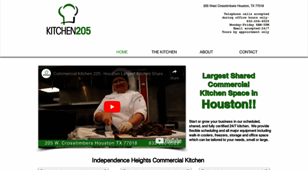 commercialkitchen205.com