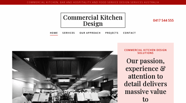 commercialkitchendesign.com.au