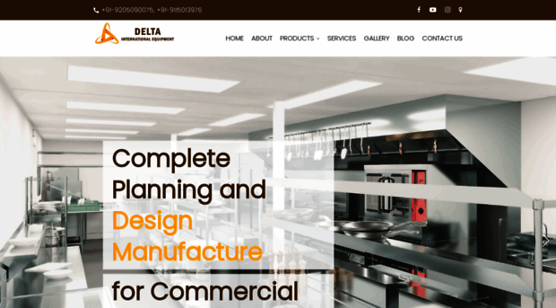 commercialkitchenequipments.in