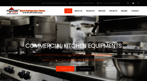 commercialkitchenequipments.net