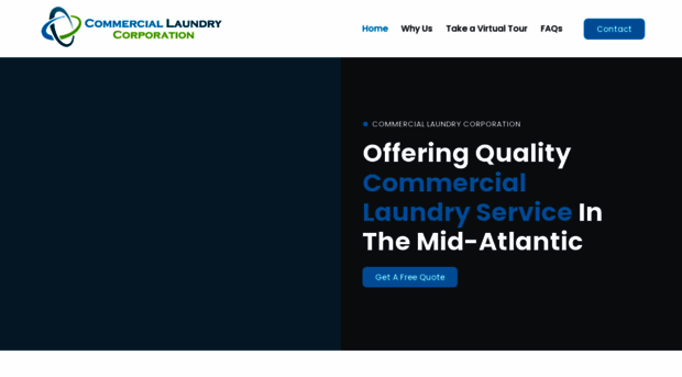 commerciallaundrycorp.com