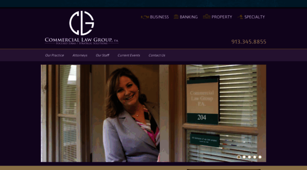 commerciallawgroup.net