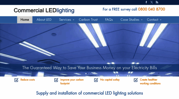 commercialledlighting.co.uk