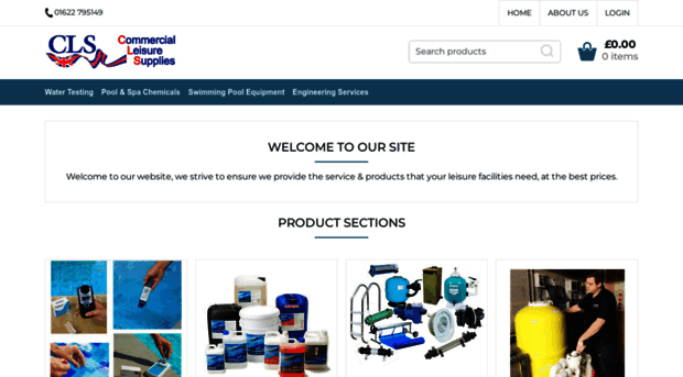 commercialleisuresupplies.co.uk