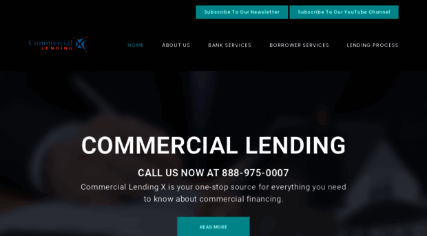 commerciallendingx.com