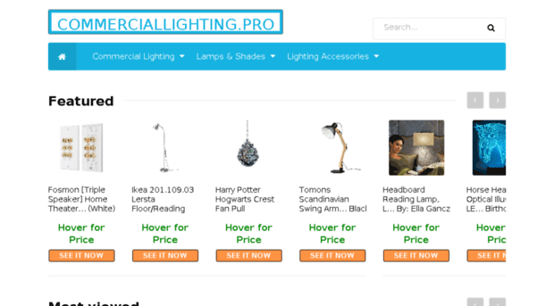 commerciallighting.pro