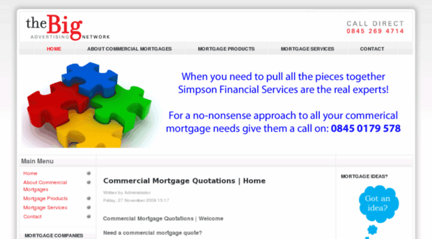 commercialmortgagequotations.co.uk