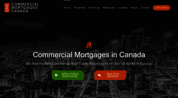 commercialmortgagescanada.com