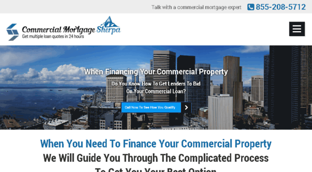 commercialmortgagesherpa.com