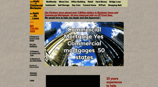 commercialmortgageyes.com