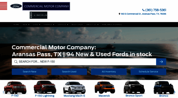 commercialmotorco.com