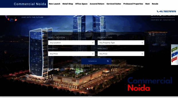 commercialnoida.com