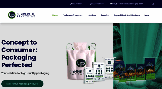 commercialpackaging.com