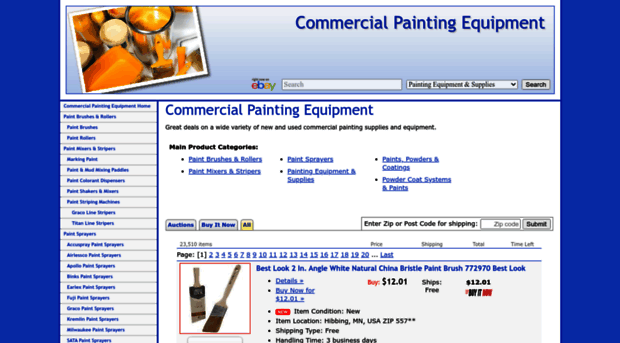 commercialpaintingequipment.net