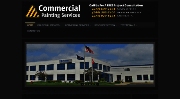 commercialpaintingservices.com