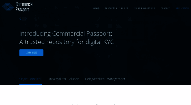 commercialpassport.com