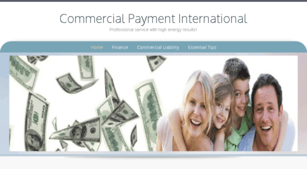 commercialpaymentinternational.net