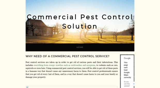 commercialpestcontrolsolution.yolasite.com