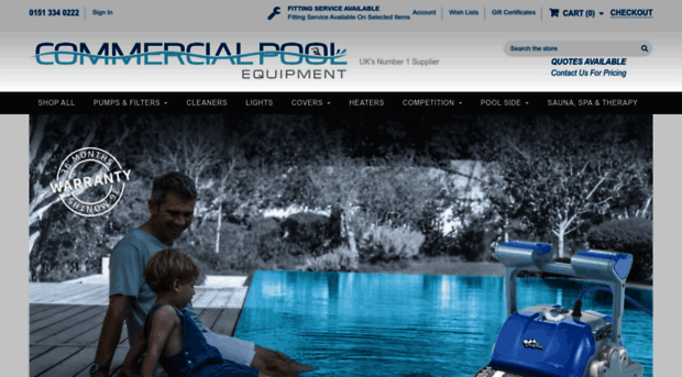 commercialpoolequipment.co.uk