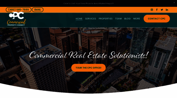 commercialpropertyconnect.com