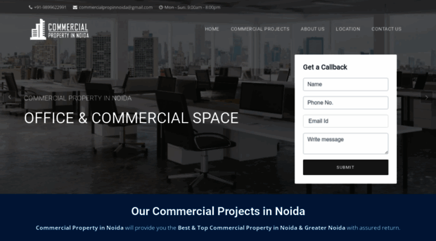 commercialpropertyinnoida.com